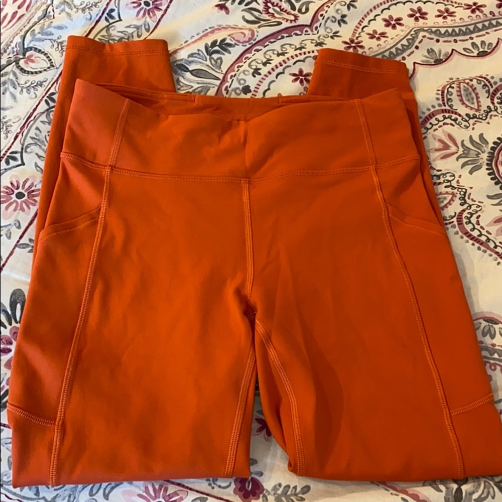 Lululemon Invigorate High Rise Tight 25”